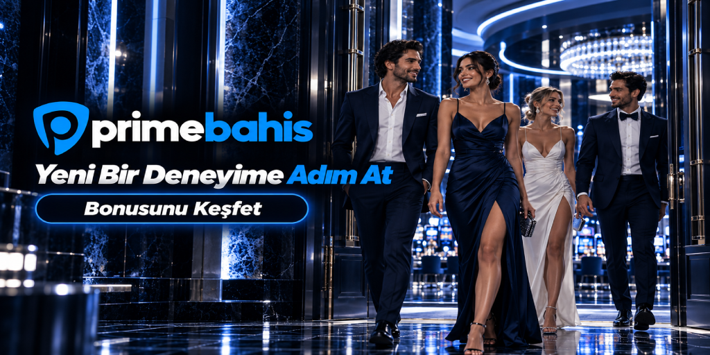 Primebahis ana ekran